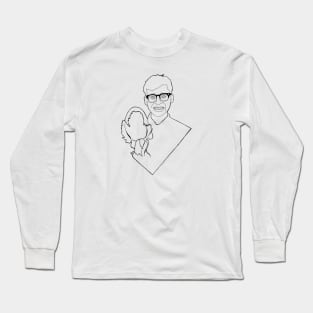 Rick Moranis Long Sleeve T-Shirt